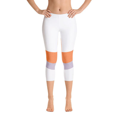Leggings - Sienna Capri Leggings