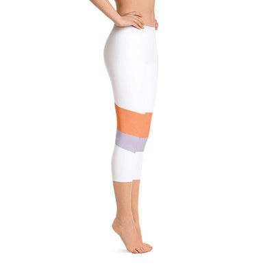 Leggings - Sienna Capri Leggings