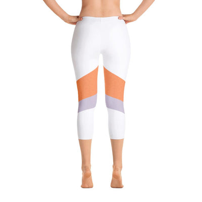 Leggings - Sienna Capri Leggings