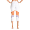 Leggings - Sienna Yoga Capri Leggings