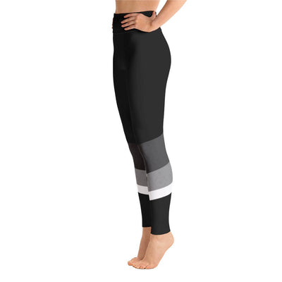 Obsidian Yoga Leggings