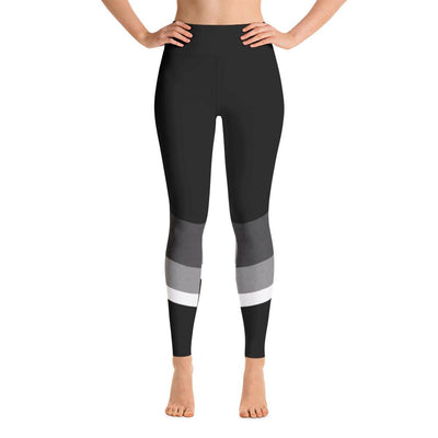 Obsidian Yoga Leggings