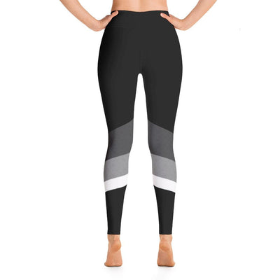 Obsidian Yoga Leggings