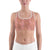 Sports Bra - Pineapple Punch Peach Sports Bra