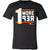 AmrapPro 1 More Rep T-Shirt Black