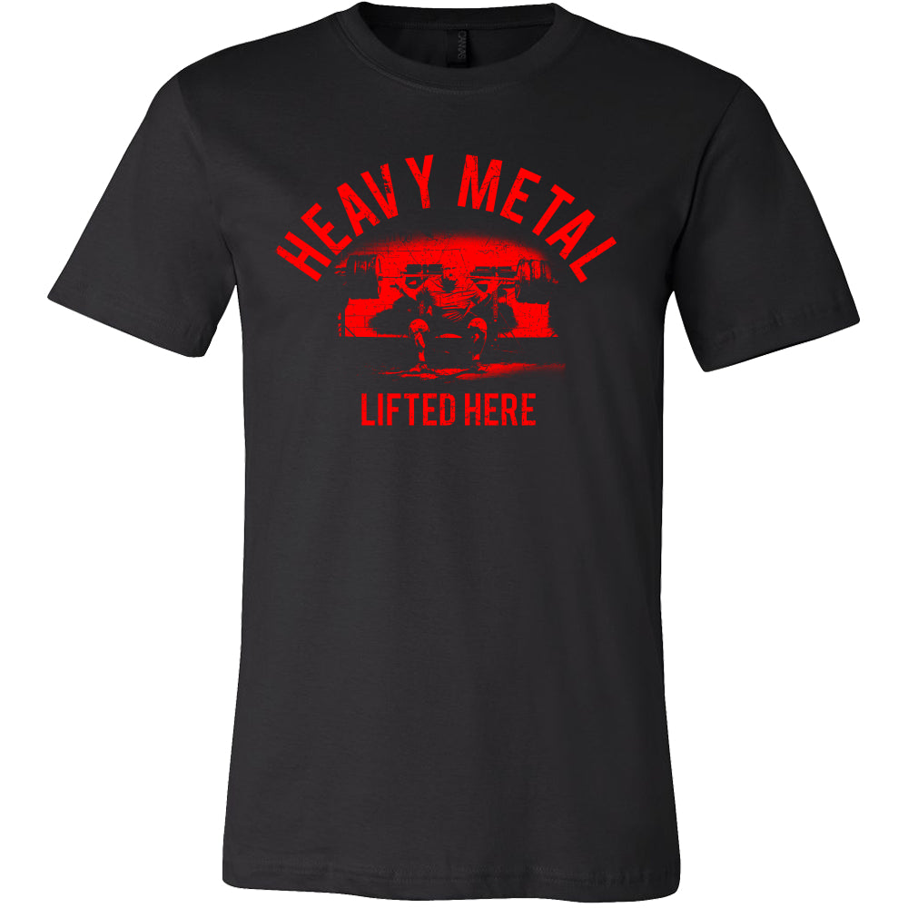 T-shirt - Amrappro Heavy Metal T-Shirt