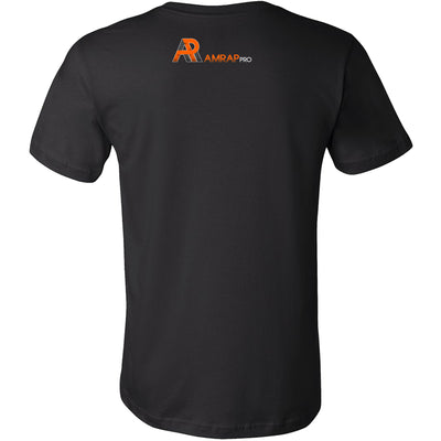 Official AmrapPro Logo T-Shirt Back