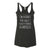 AmrapPro Burpees Tank Vintage Black