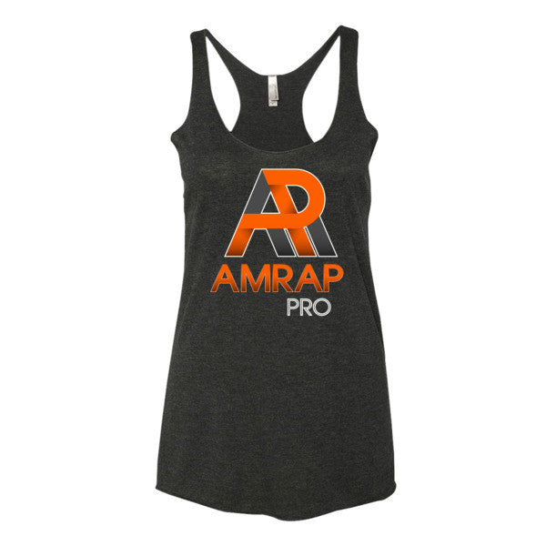AmrapPro Racerback Logo Tank