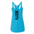 AmrapPro Sexy AF Tank Baby Blue