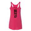 AmrapPro Sexy AF Tank Pink
