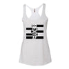 AmrapPro Stripes Sexy AF Tank Gray
