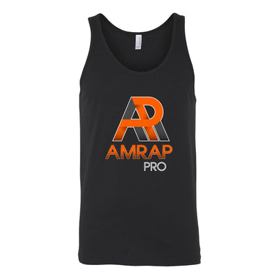 Official AmrapPro Logo Tank Front